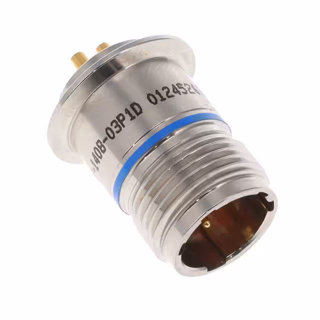 BNY-1408-03P1D Amphenol Aerospace Operations  Circular Connector Assemblies